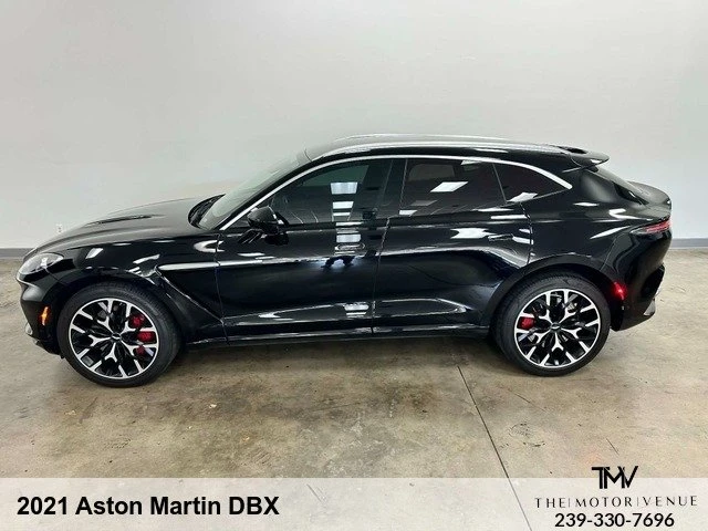 2021 Aston Martin DBX - Image 4 of 20