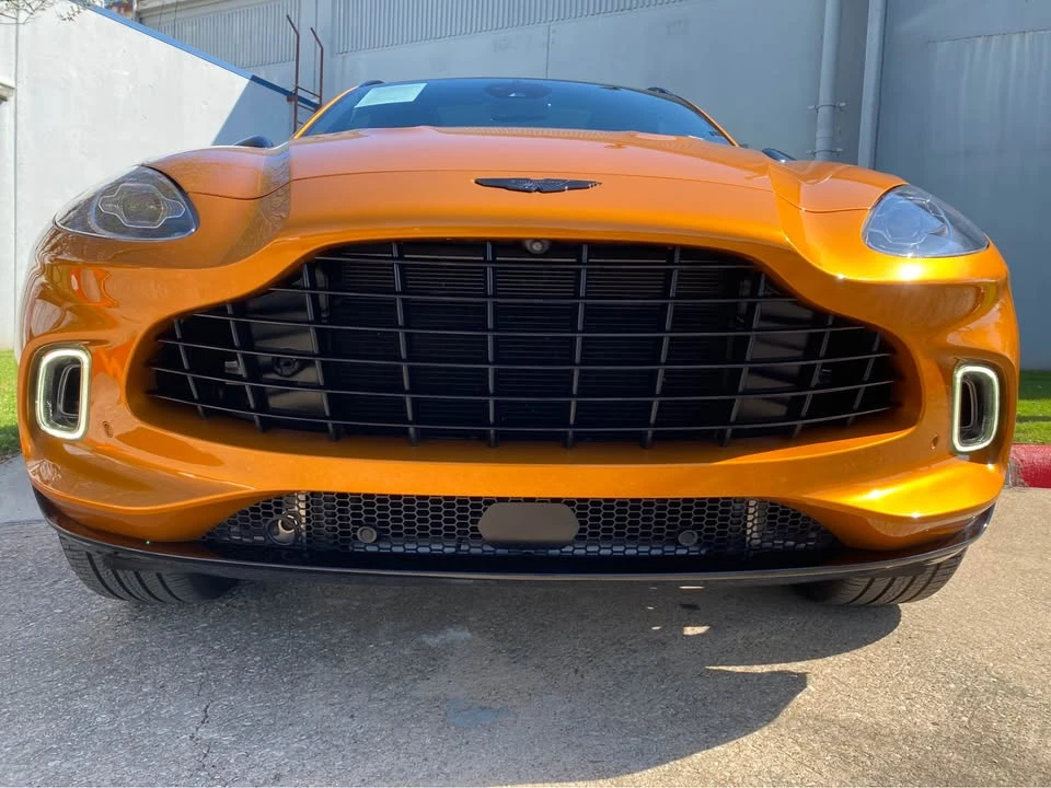 2021 Aston Martin DBX - Image 5 of 17