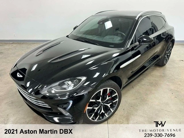 2021 Aston Martin DBX - Image 2 of 20