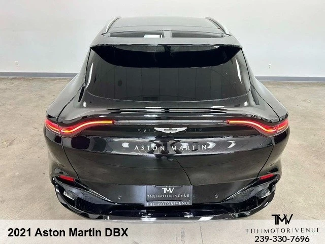 2021 Aston Martin DBX - Image 8 of 20