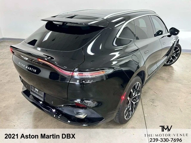 2021 Aston Martin DBX - Image 11 of 20