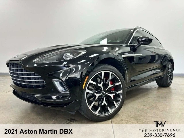 2021 Aston Martin DBX - Image 3 of 20