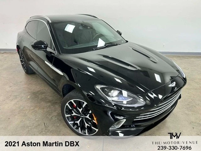 2021 Aston Martin DBX - Image 15 of 20