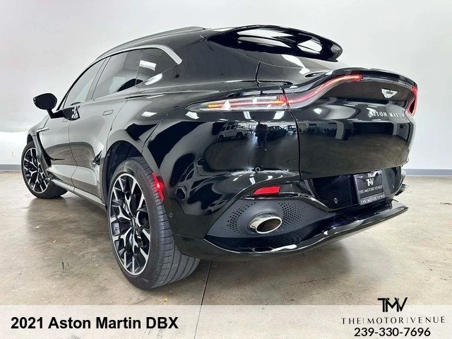 2021 Aston Martin DBX - Image 6 of 20