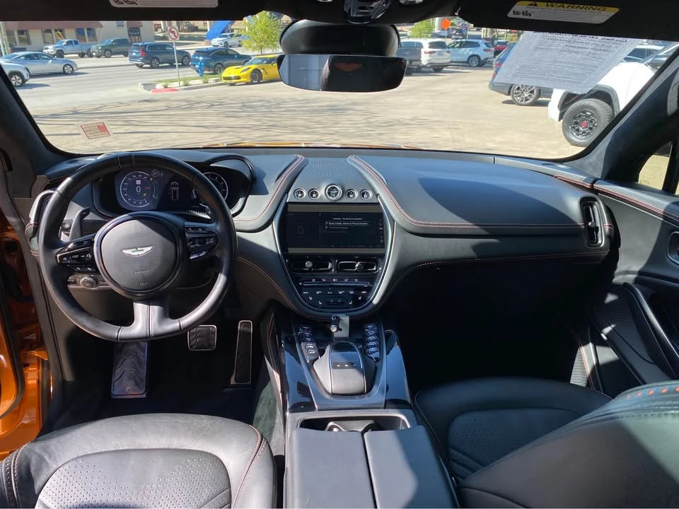 2021 Aston Martin DBX - Image 16 of 17