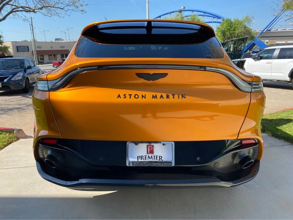 2021 Aston Martin DBX - Image 6 of 17