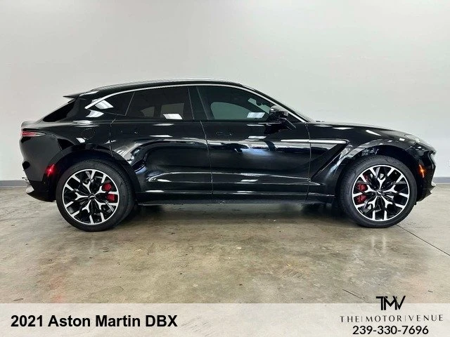 2021 Aston Martin DBX - Image 12 of 20