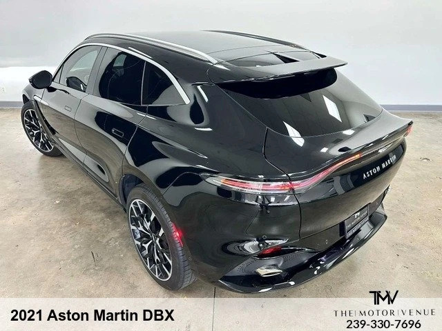 2021 Aston Martin DBX - Image 7 of 20