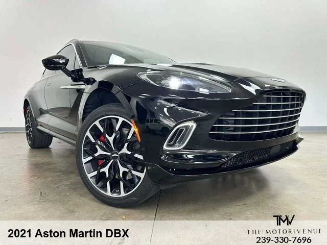 2021 Aston Martin DBX - Image 14 of 20