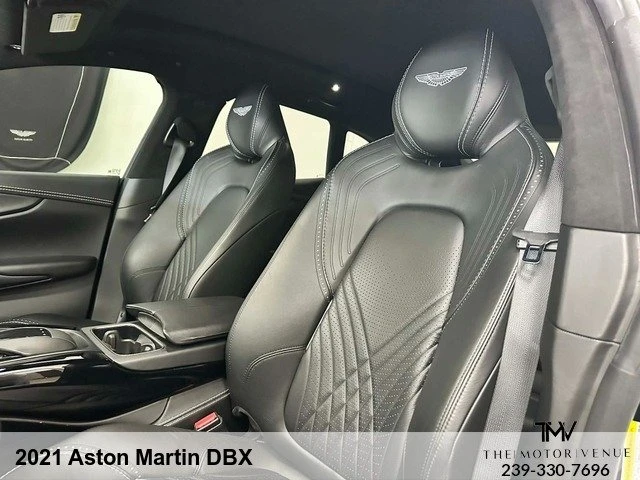 2021 Aston Martin DBX - Image 19 of 20