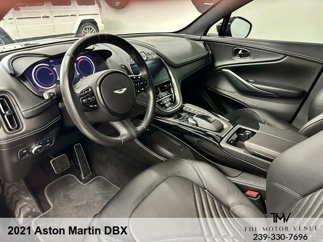 2021 Aston Martin DBX - Image 17 of 20