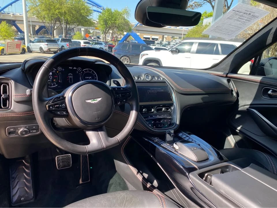 2021 Aston Martin DBX - Image 17 of 17