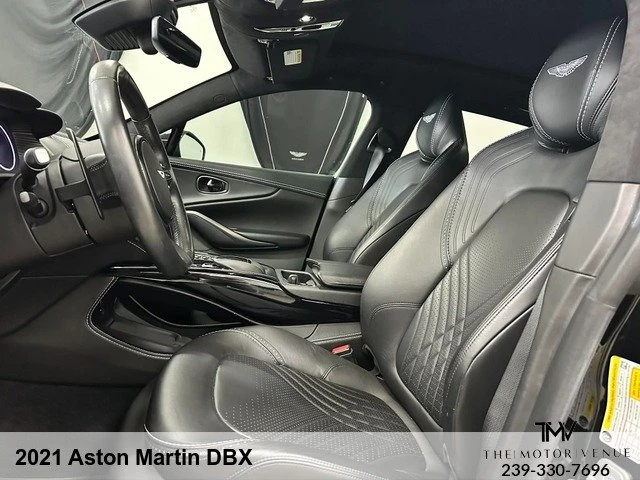 2021 Aston Martin DBX - Image 16 of 20