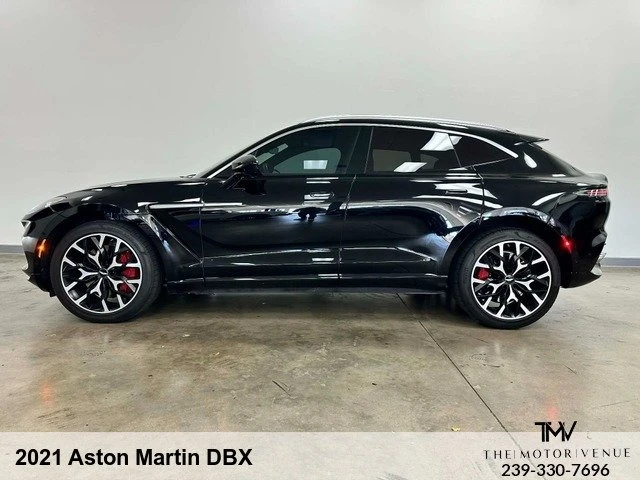2021 Aston Martin DBX - Image 5 of 20