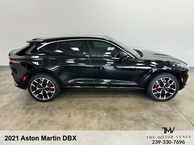 2021 Aston Martin DBX - Image 13 of 20