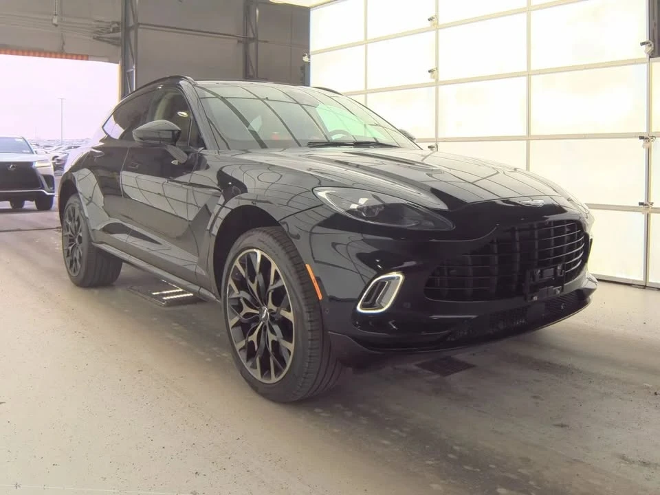 2021 Aston Martin DBX - Image 12 of 20