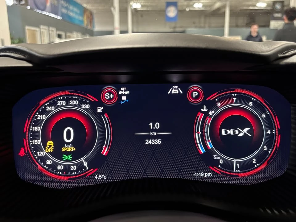 2021 Aston Martin DBX - Image 2 of 5