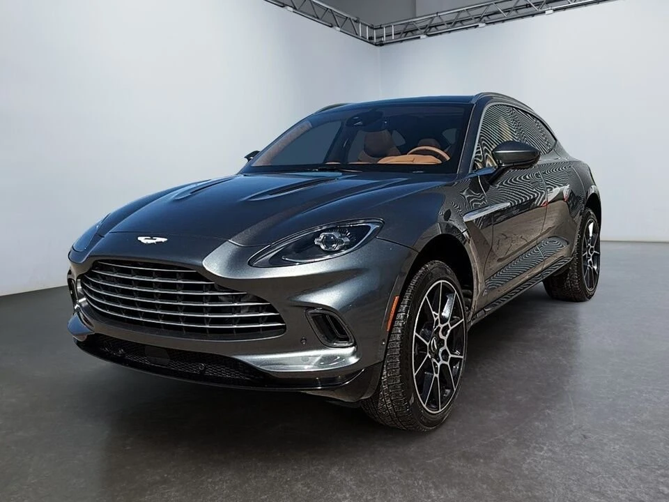 2021 Aston Martin DBX - Image 2 of 19