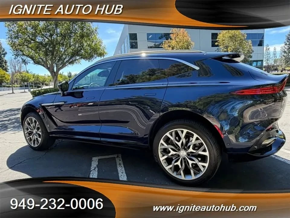 2021 Aston Martin DBX - Image 3 of 19