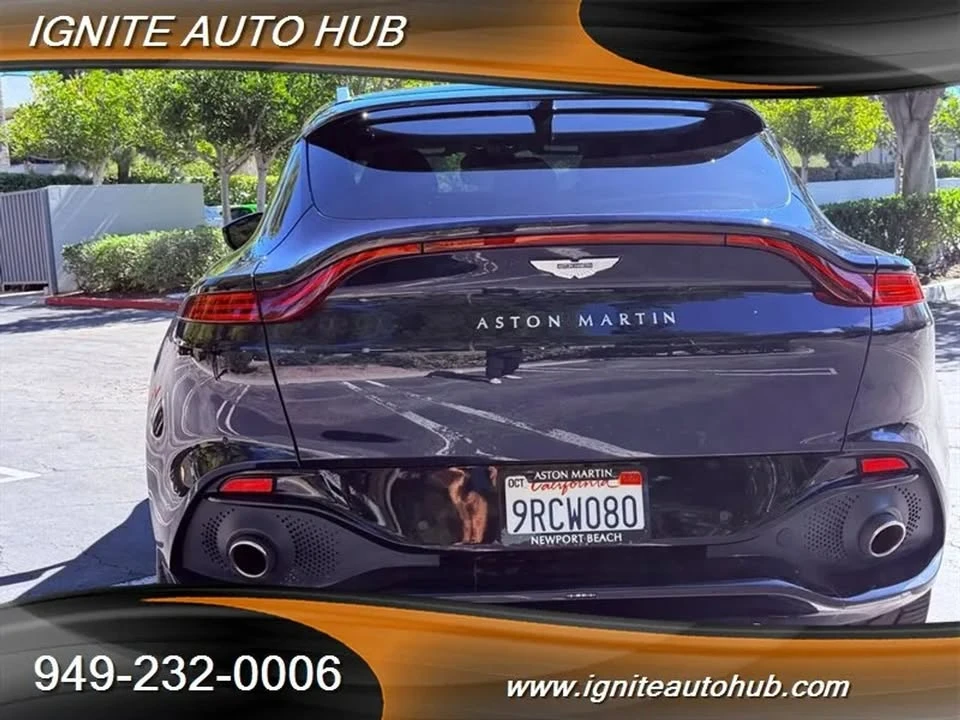 2021 Aston Martin DBX - Image 4 of 19
