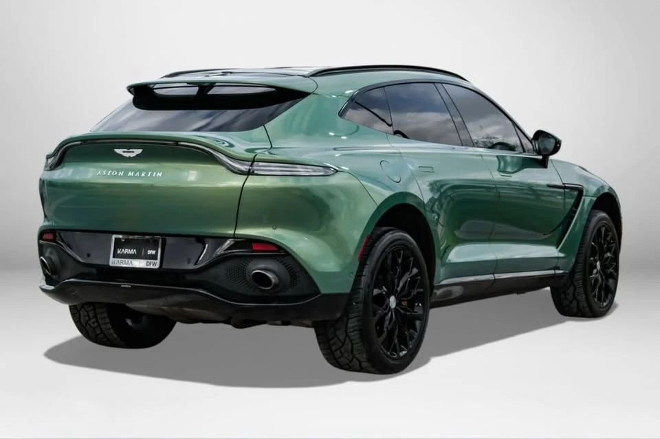 2021 Aston Martin DBX - Image 6 of 20