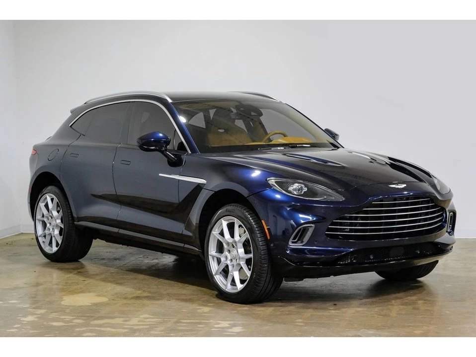 2021 Aston Martin DBX - Image 6 of 20
