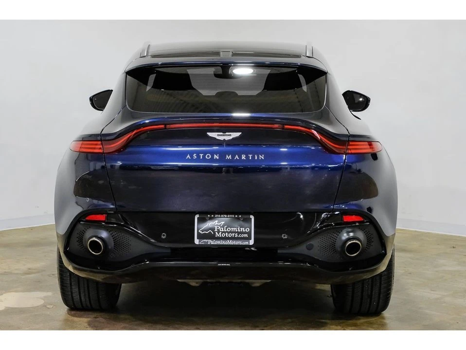 2021 Aston Martin DBX - Image 8 of 20