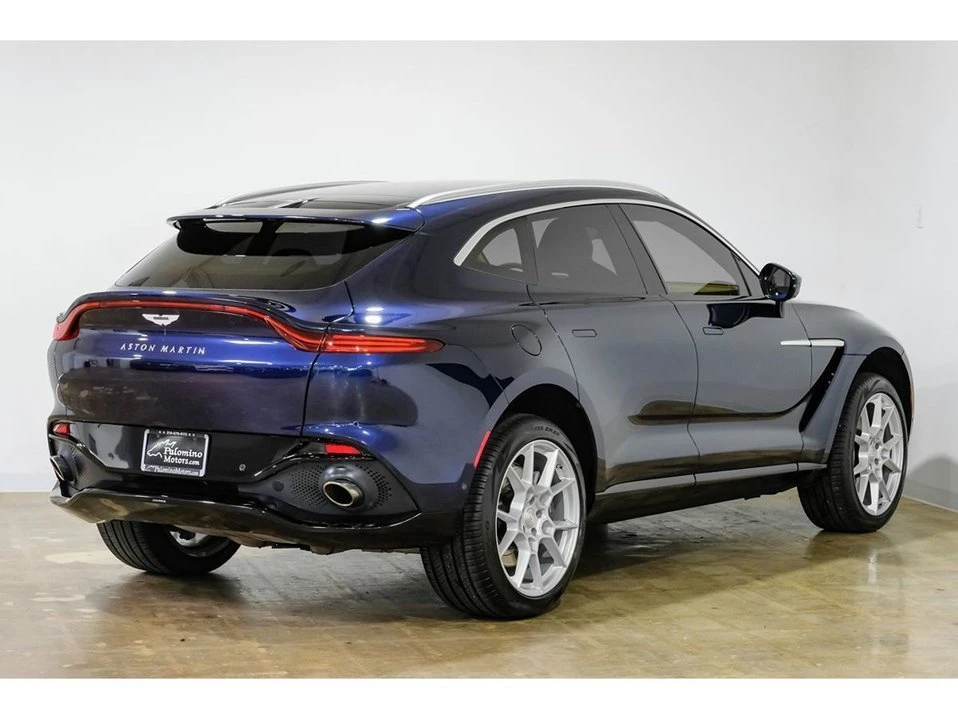 2021 Aston Martin DBX - Image 7 of 20