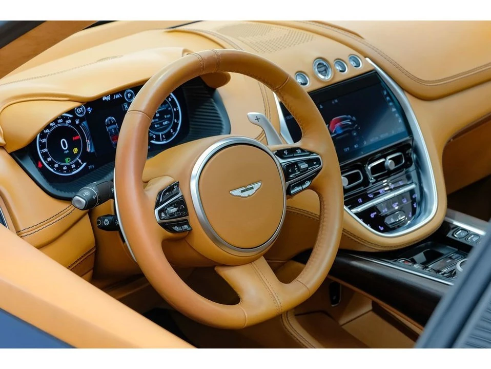 2021 Aston Martin DBX - Image 3 of 20