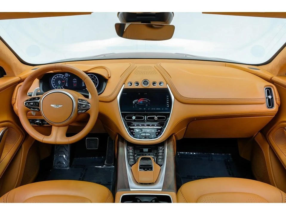 2021 Aston Martin DBX - Image 12 of 20