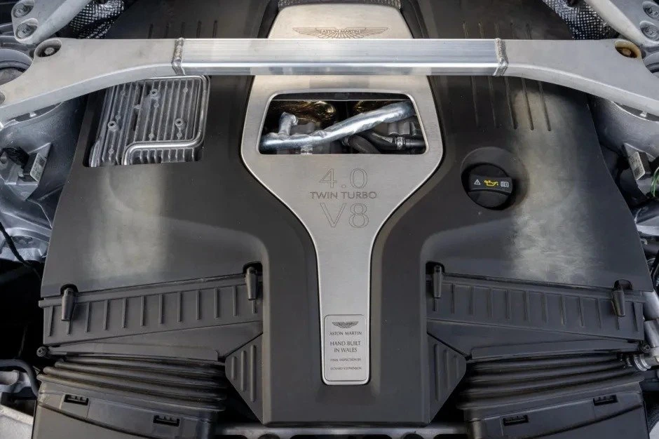 2021 Aston Martin DBX - Image 7 of 16