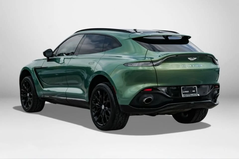2021 Aston Martin DBX - Image 8 of 20
