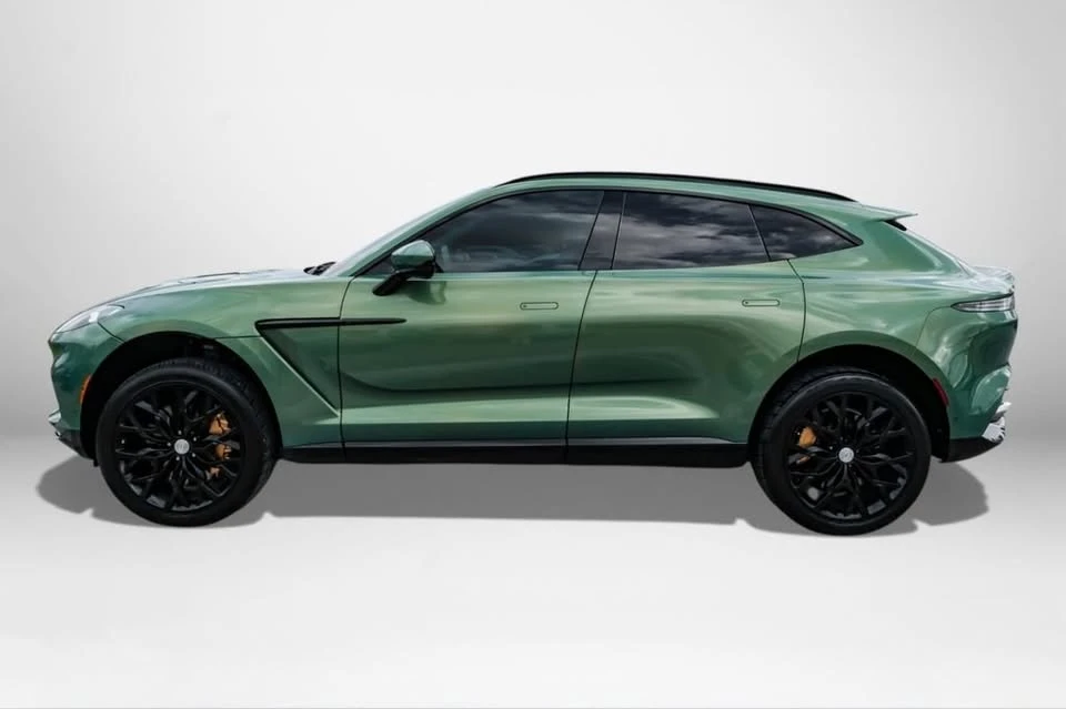 2021 Aston Martin DBX - Image 9 of 20