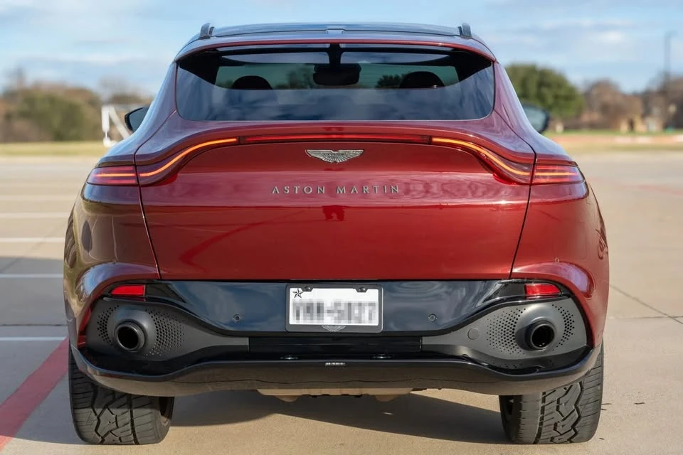 2021 Aston Martin DBX - Image 2 of 16