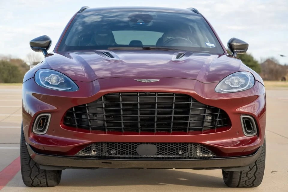 2021 Aston Martin DBX - Image 3 of 16
