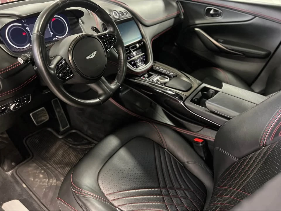 2021 Aston Martin DBX - Image 5 of 12