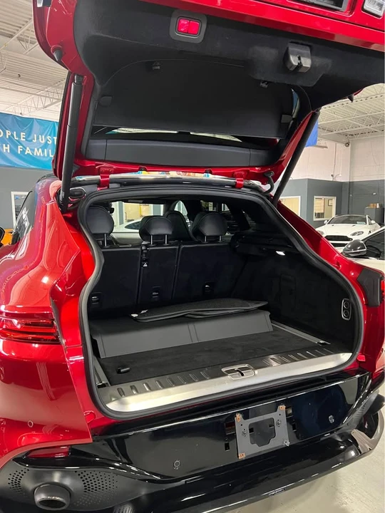 2021 Aston Martin DBX - Image 12 of 12