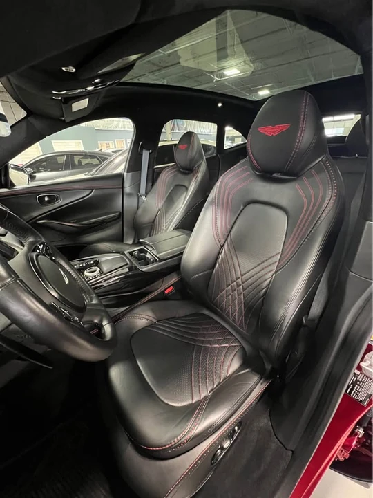 2021 Aston Martin DBX - Image 8 of 12