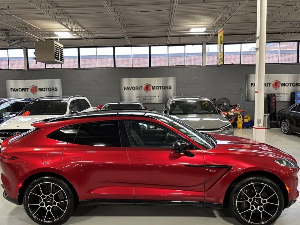 2021 Aston Martin DBX - Image 3 of 20