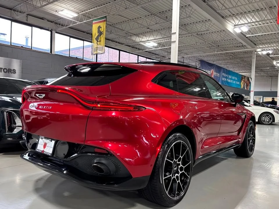 2021 Aston Martin DBX - Image 5 of 20