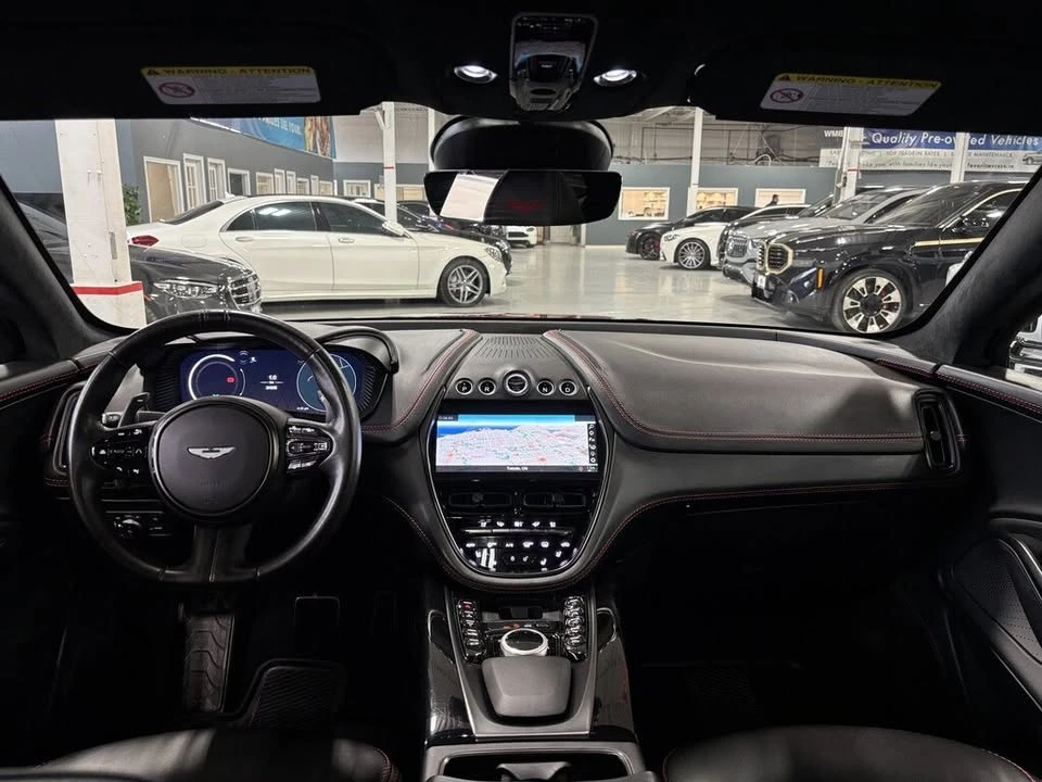2021 Aston Martin DBX - Image 10 of 20