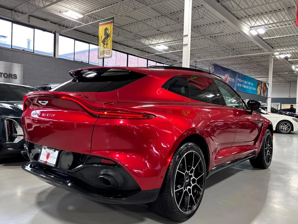 2021 Aston Martin DBX - Image 4 of 19