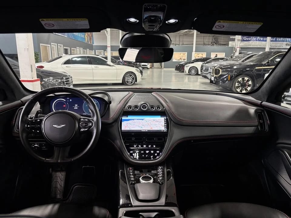 2021 Aston Martin DBX - Image 9 of 20