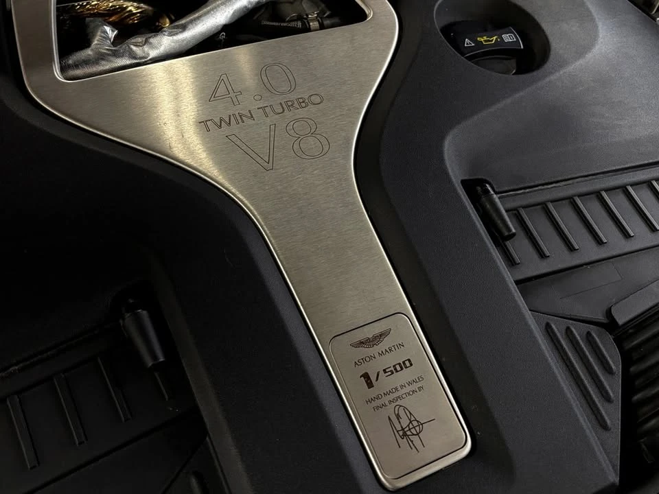 2021 Aston Martin DBX - Image 2 of 20