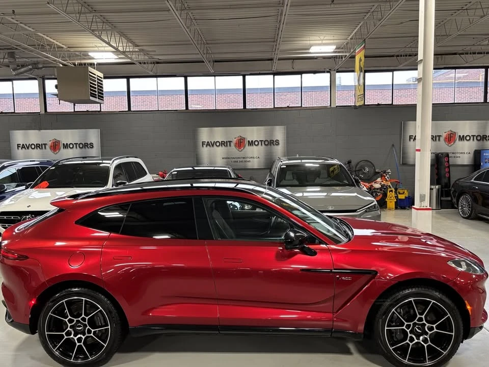 2021 Aston Martin DBX - Image 3 of 20