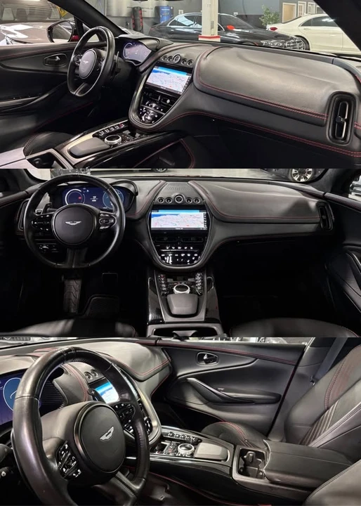 2021 Aston Martin DBX - Image 7 of 11