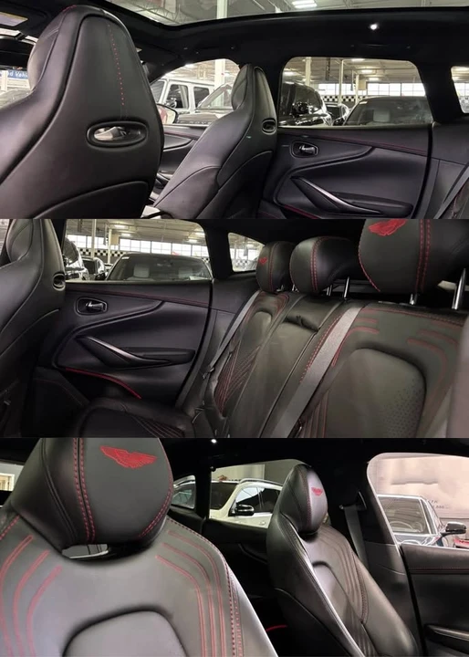 2021 Aston Martin DBX - Image 10 of 11