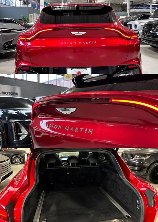 2021 Aston Martin DBX - Image 6 of 11