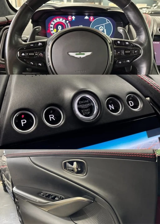 2021 Aston Martin DBX - Image 8 of 11