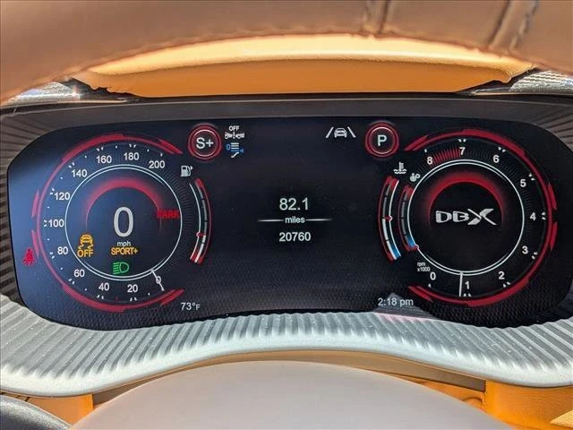 2021 Aston Martin DBX - Image 11 of 20